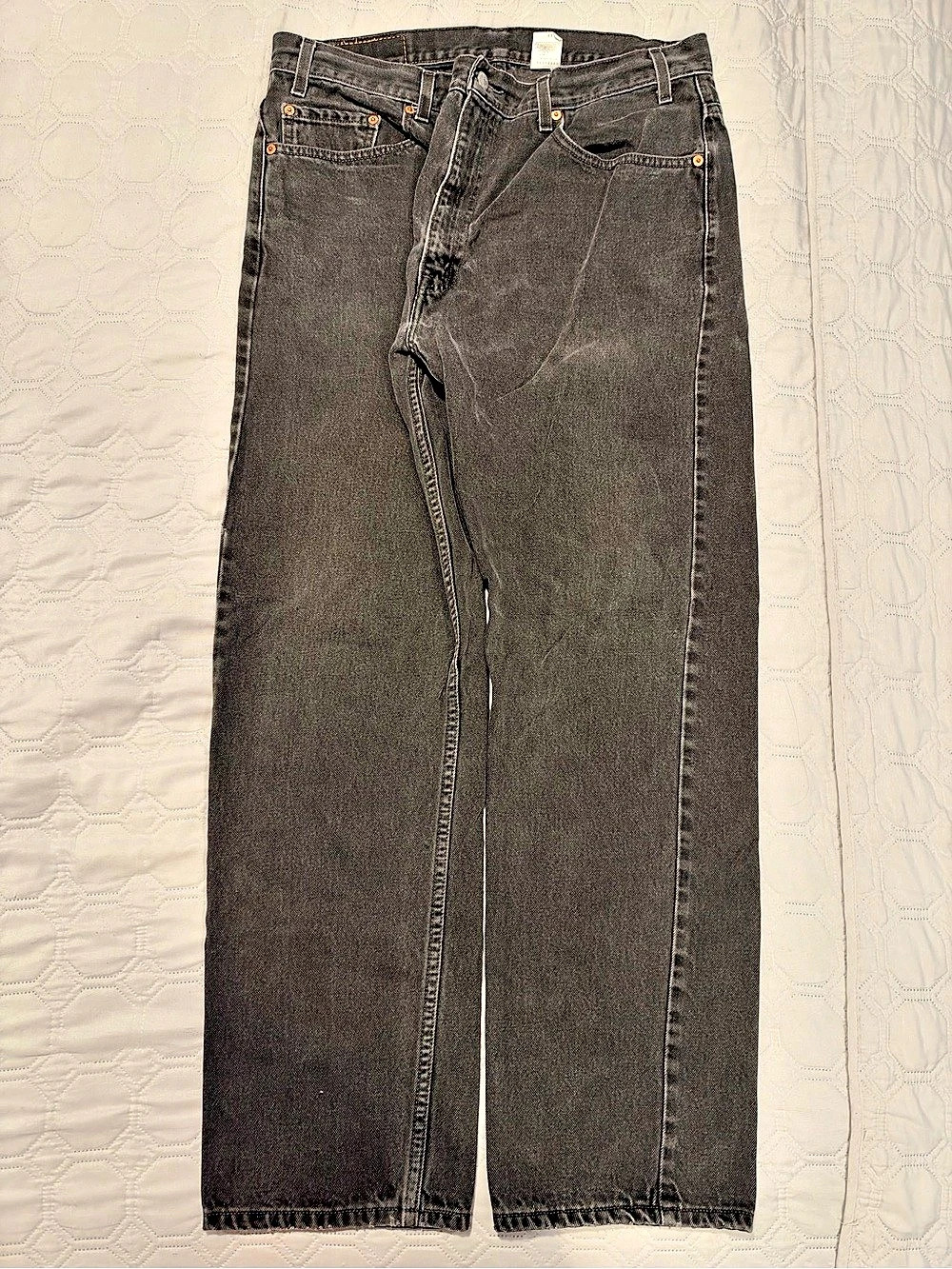 Vintage 90s levi 505